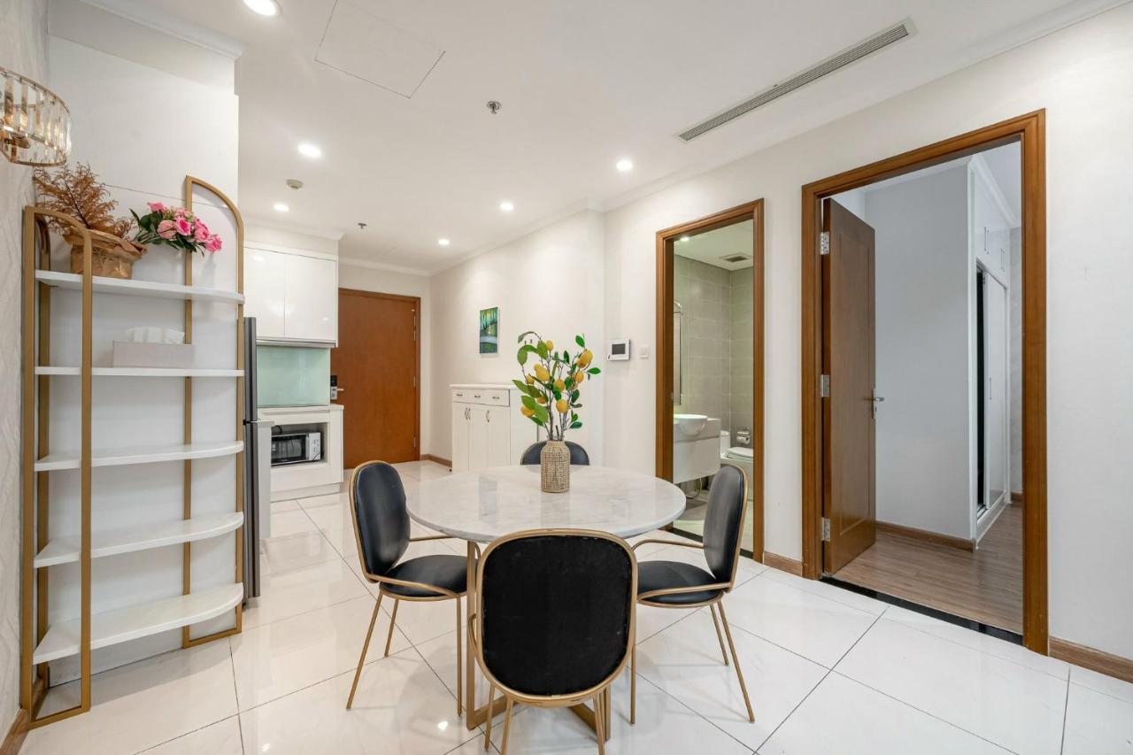 Landmark Luxury Residence - Luna Apartment 胡志明市 外观 照片