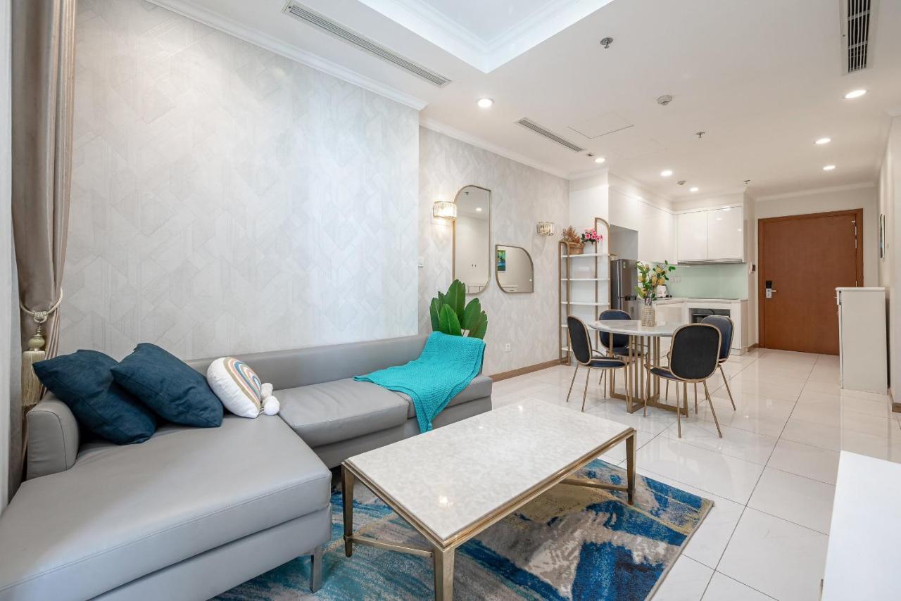 Landmark Luxury Residence - Luna Apartment 胡志明市 外观 照片