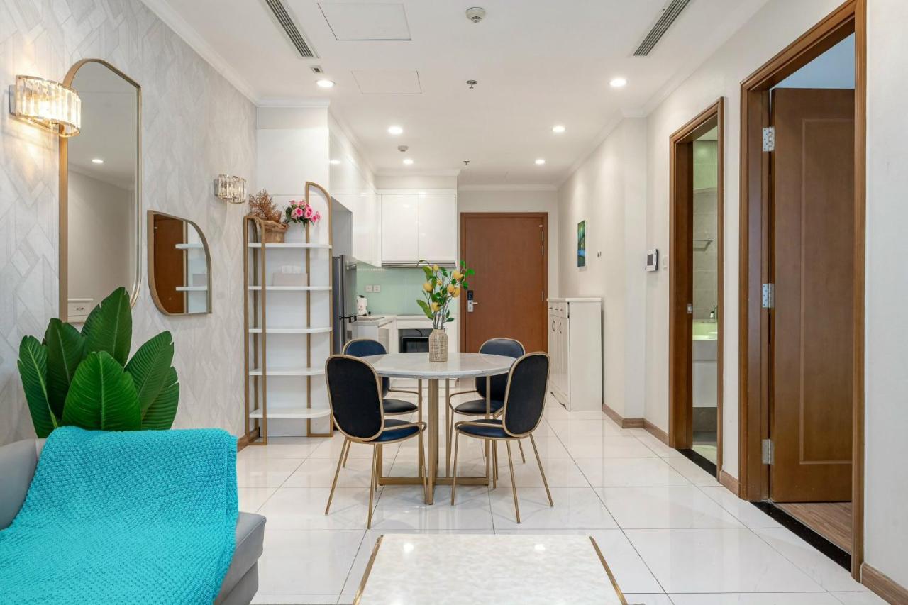 Landmark Luxury Residence - Luna Apartment 胡志明市 外观 照片