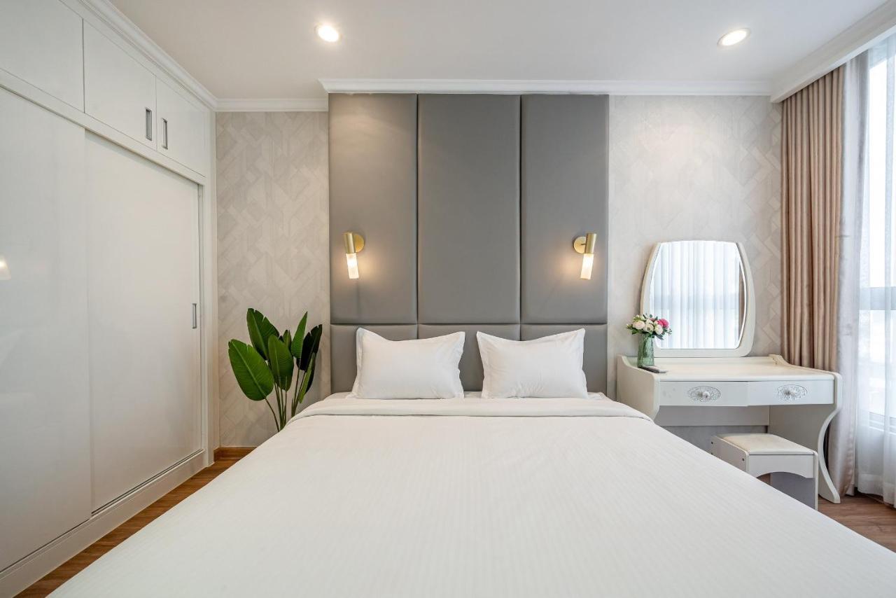 Landmark Luxury Residence - Luna Apartment 胡志明市 外观 照片