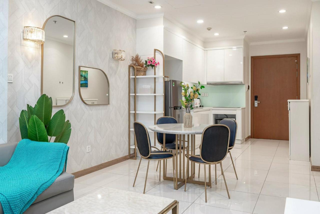 Landmark Luxury Residence - Luna Apartment 胡志明市 外观 照片