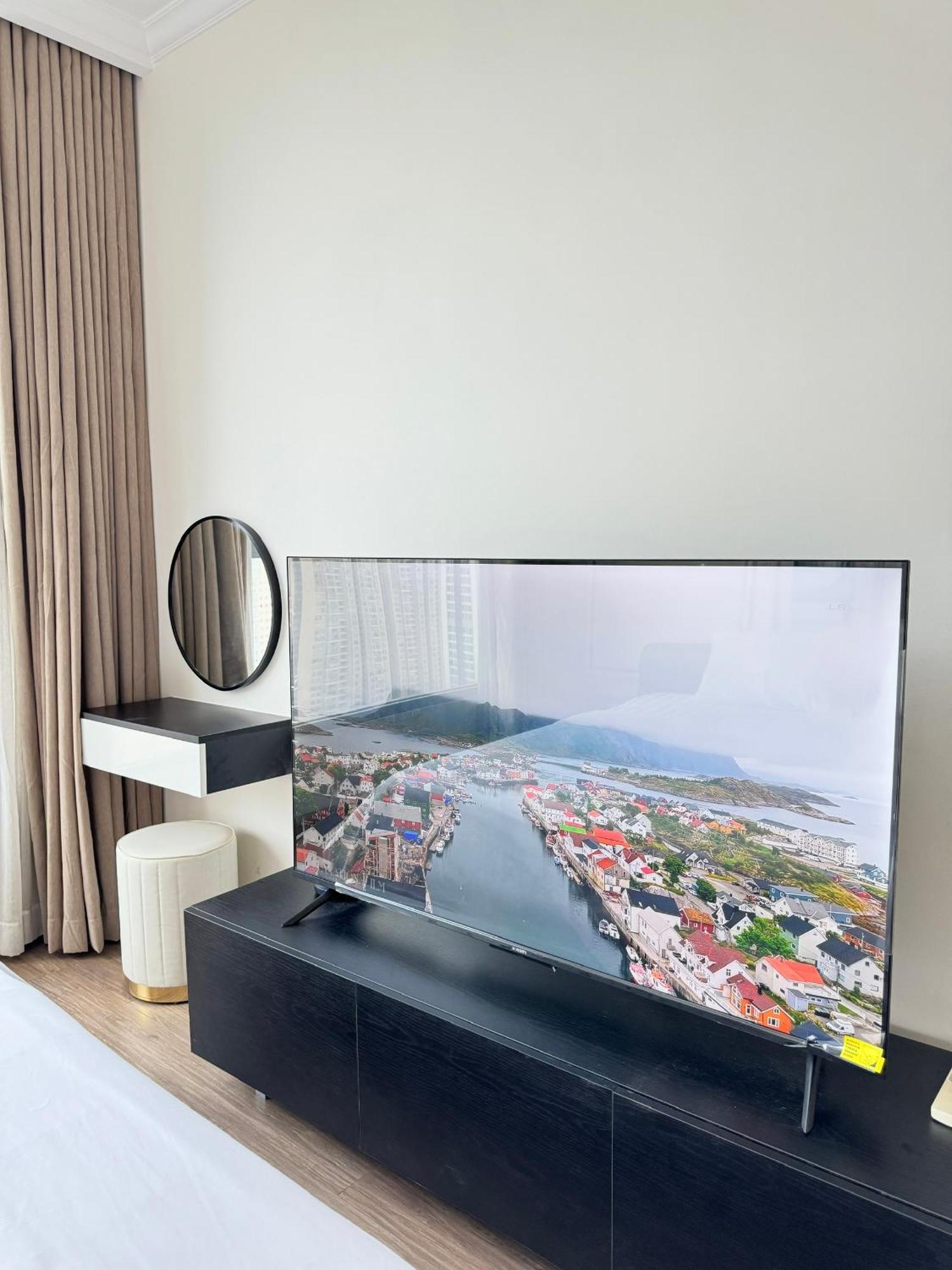 Landmark Luxury Residence - Luna Apartment 胡志明市 外观 照片