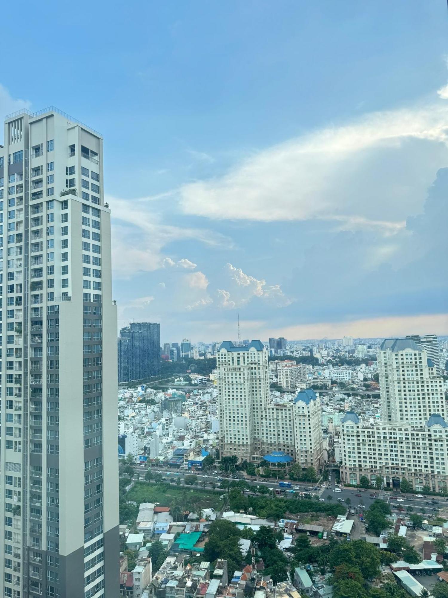 Landmark Luxury Residence - Luna Apartment 胡志明市 外观 照片