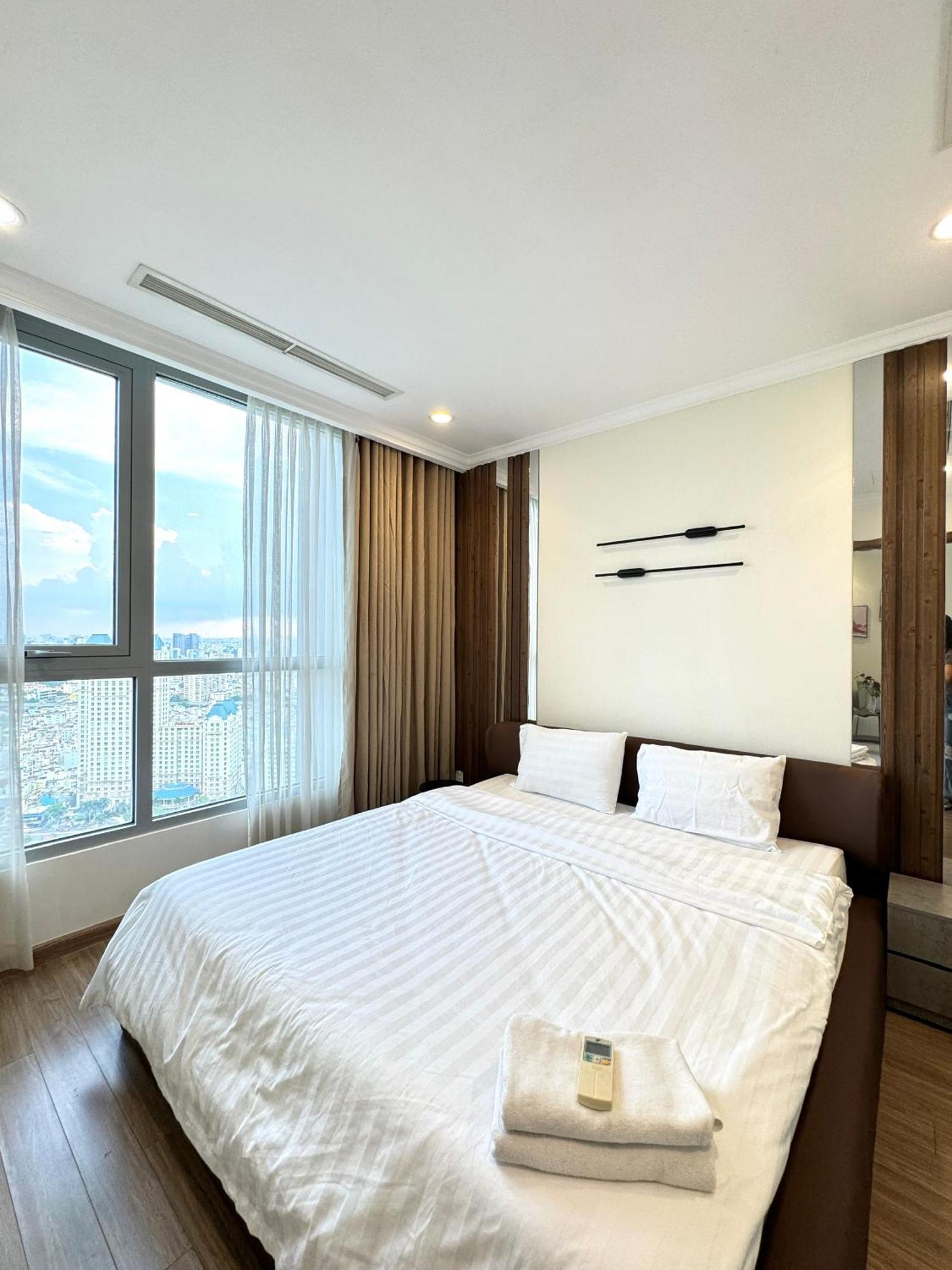 Landmark Luxury Residence - Luna Apartment 胡志明市 外观 照片