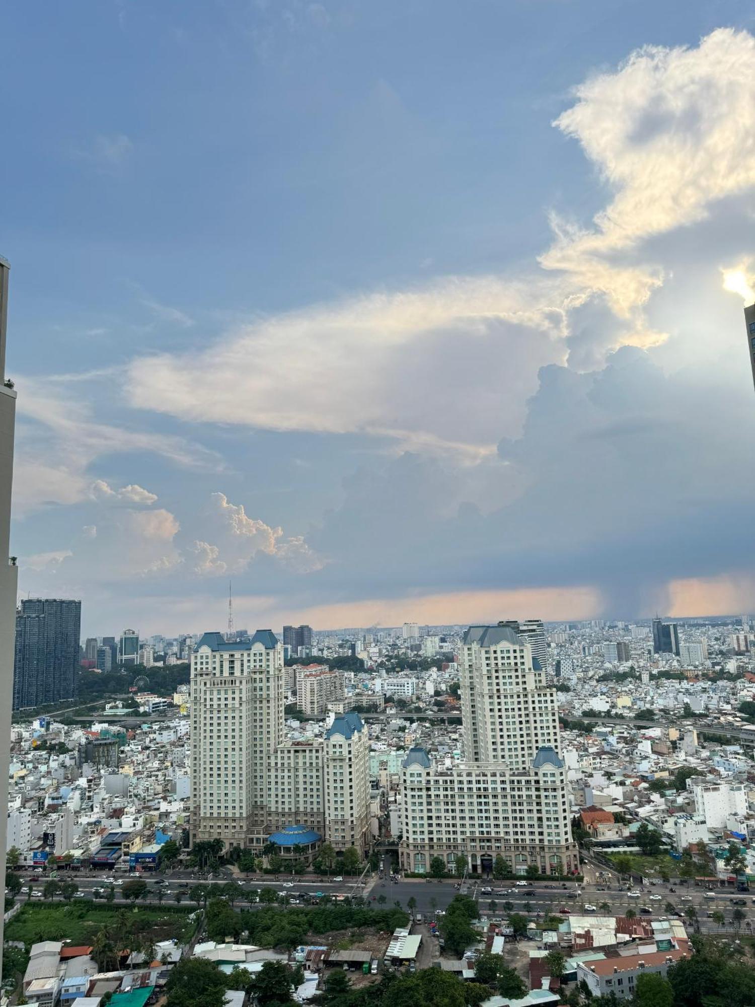 Landmark Luxury Residence - Luna Apartment 胡志明市 外观 照片