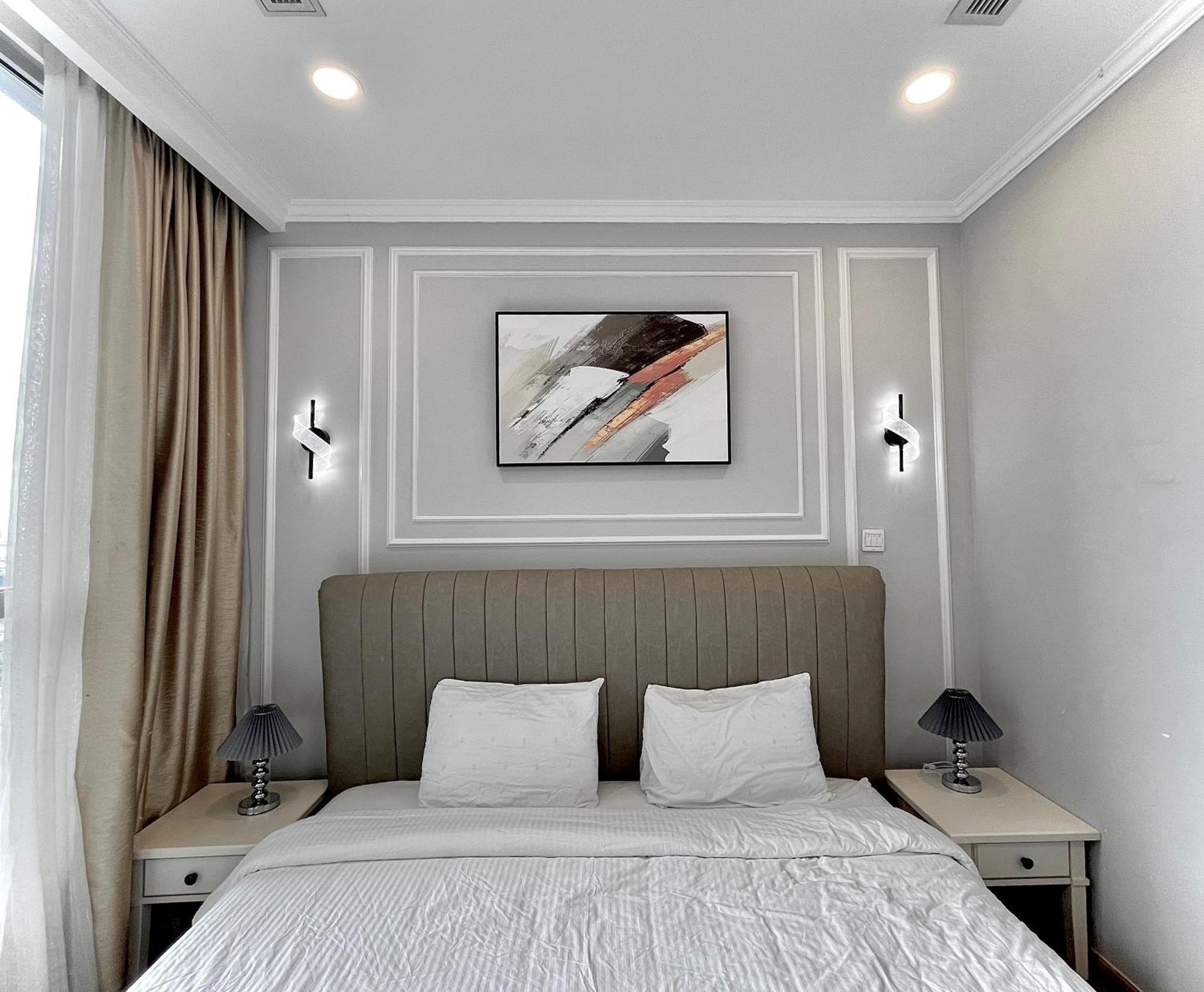 Landmark Luxury Residence - Luna Apartment 胡志明市 外观 照片