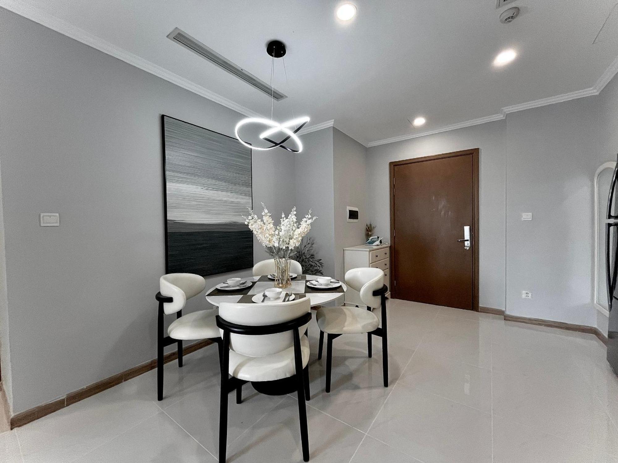 Landmark Luxury Residence - Luna Apartment 胡志明市 外观 照片
