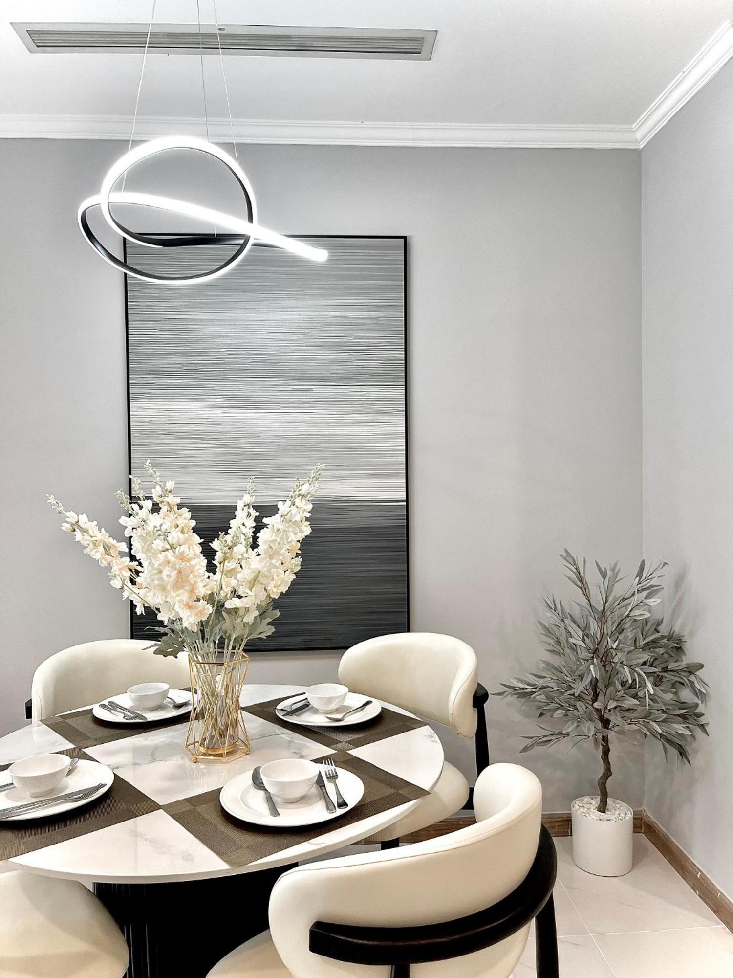 Landmark Luxury Residence - Luna Apartment 胡志明市 外观 照片