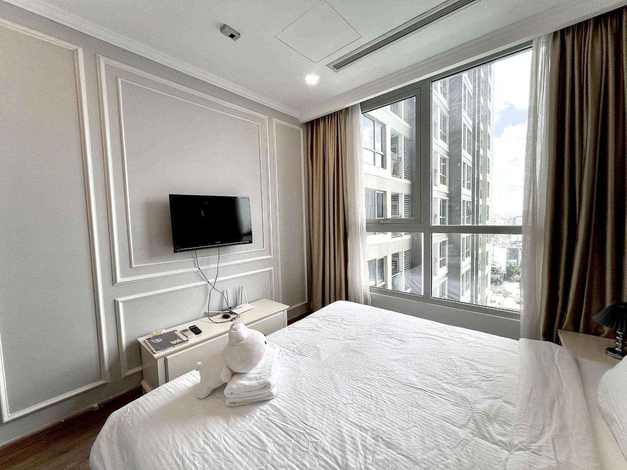 Landmark Luxury Residence - Luna Apartment 胡志明市 外观 照片