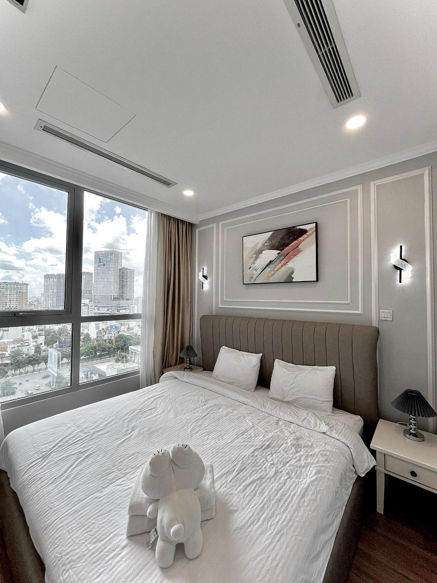 Landmark Luxury Residence - Luna Apartment 胡志明市 外观 照片