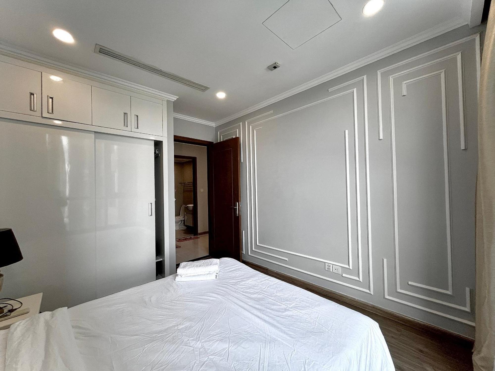 Landmark Luxury Residence - Luna Apartment 胡志明市 外观 照片