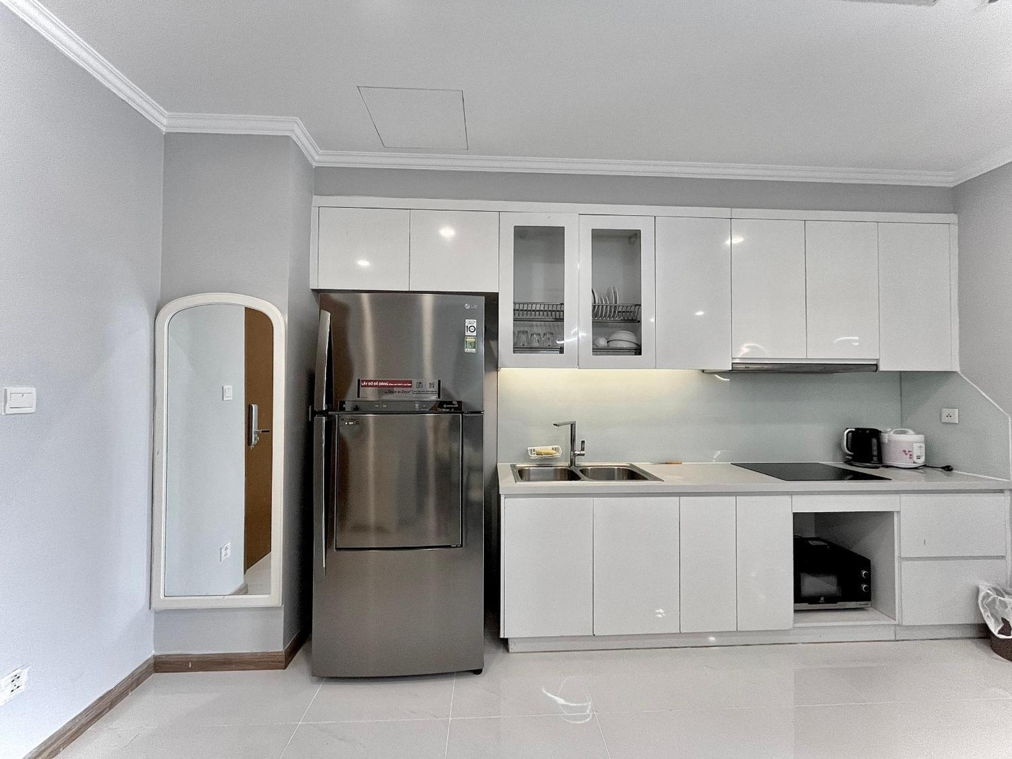 Landmark Luxury Residence - Luna Apartment 胡志明市 外观 照片