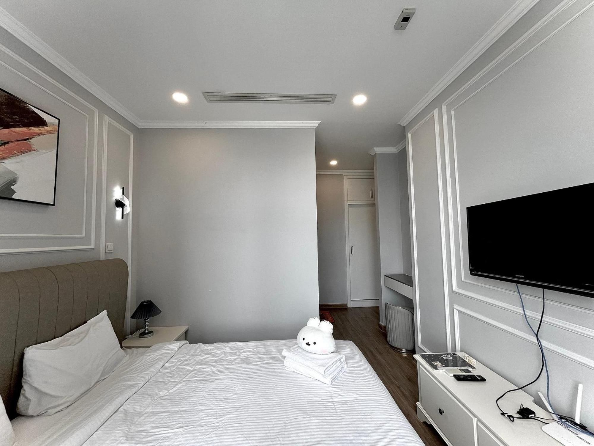 Landmark Luxury Residence - Luna Apartment 胡志明市 外观 照片