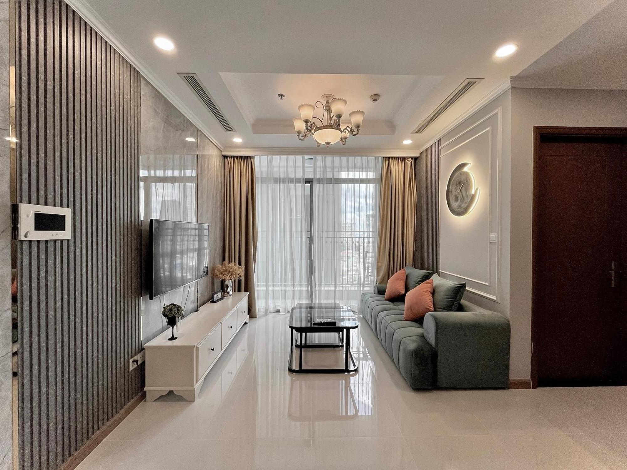 Landmark Luxury Residence - Luna Apartment 胡志明市 外观 照片