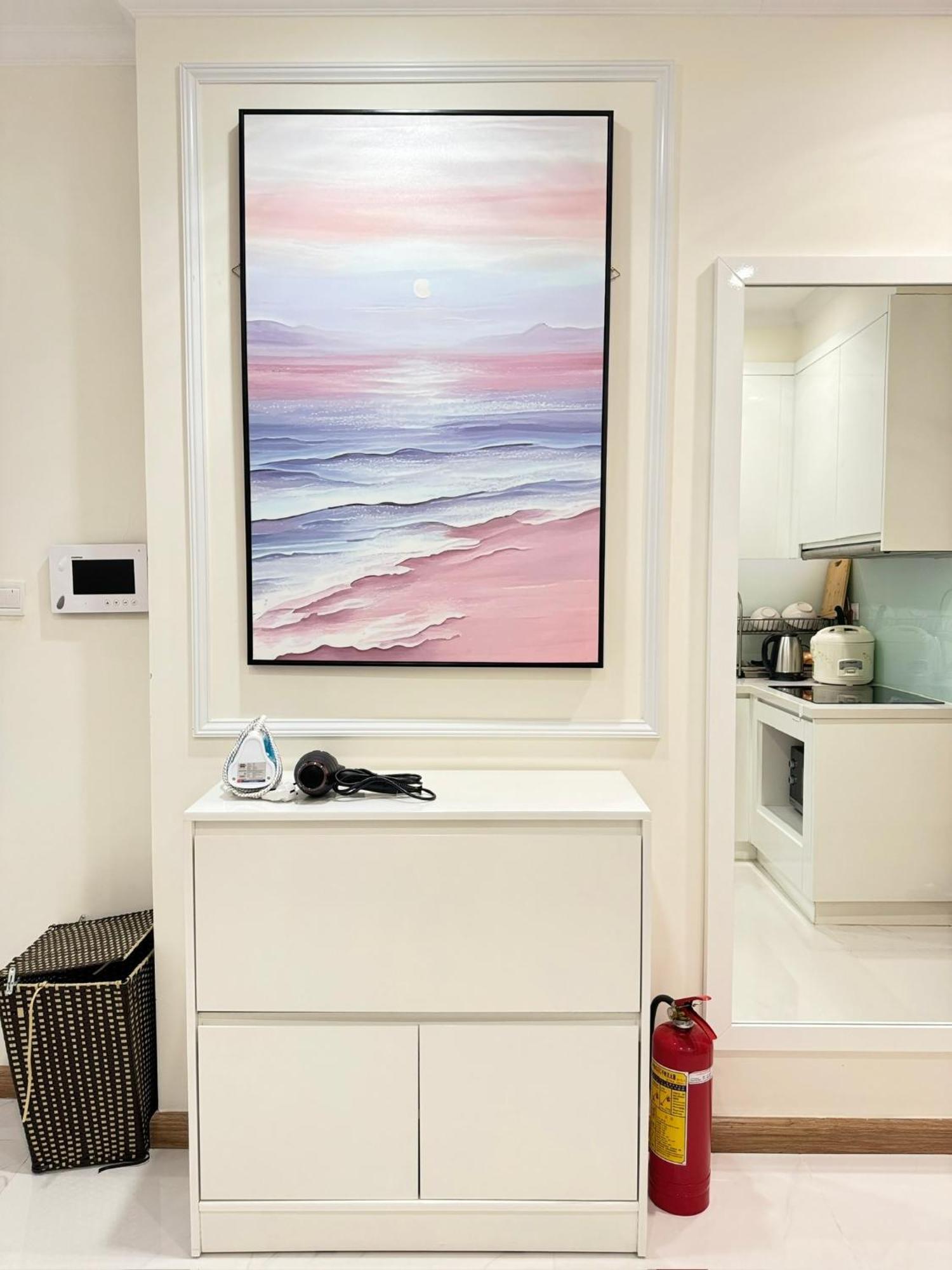 Landmark Luxury Residence - Luna Apartment 胡志明市 外观 照片